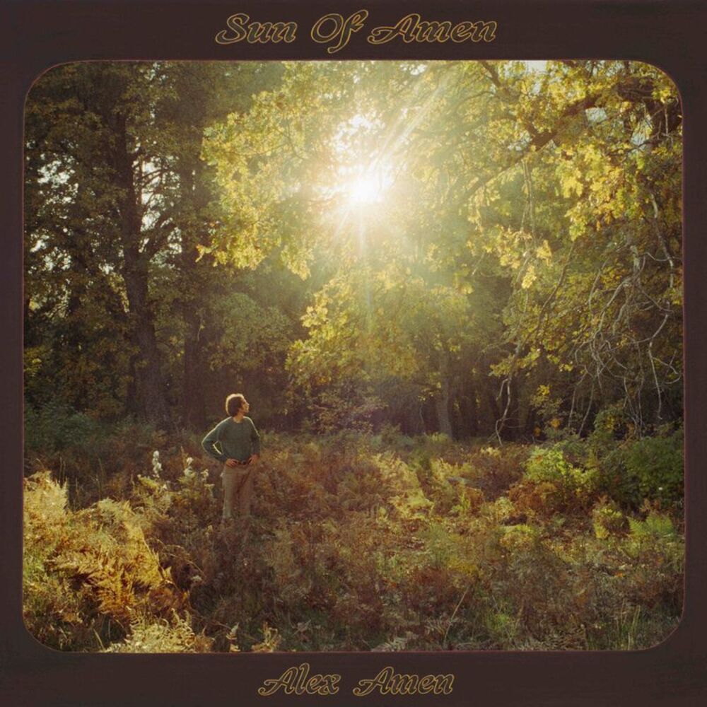 Alex Amen - Sun of Amen  CD